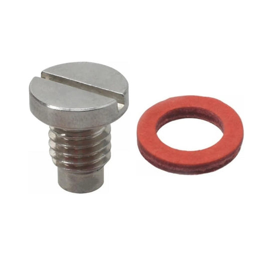 Magnetic Drain Screw & Gasket for Yamaha 25-300HP Models
