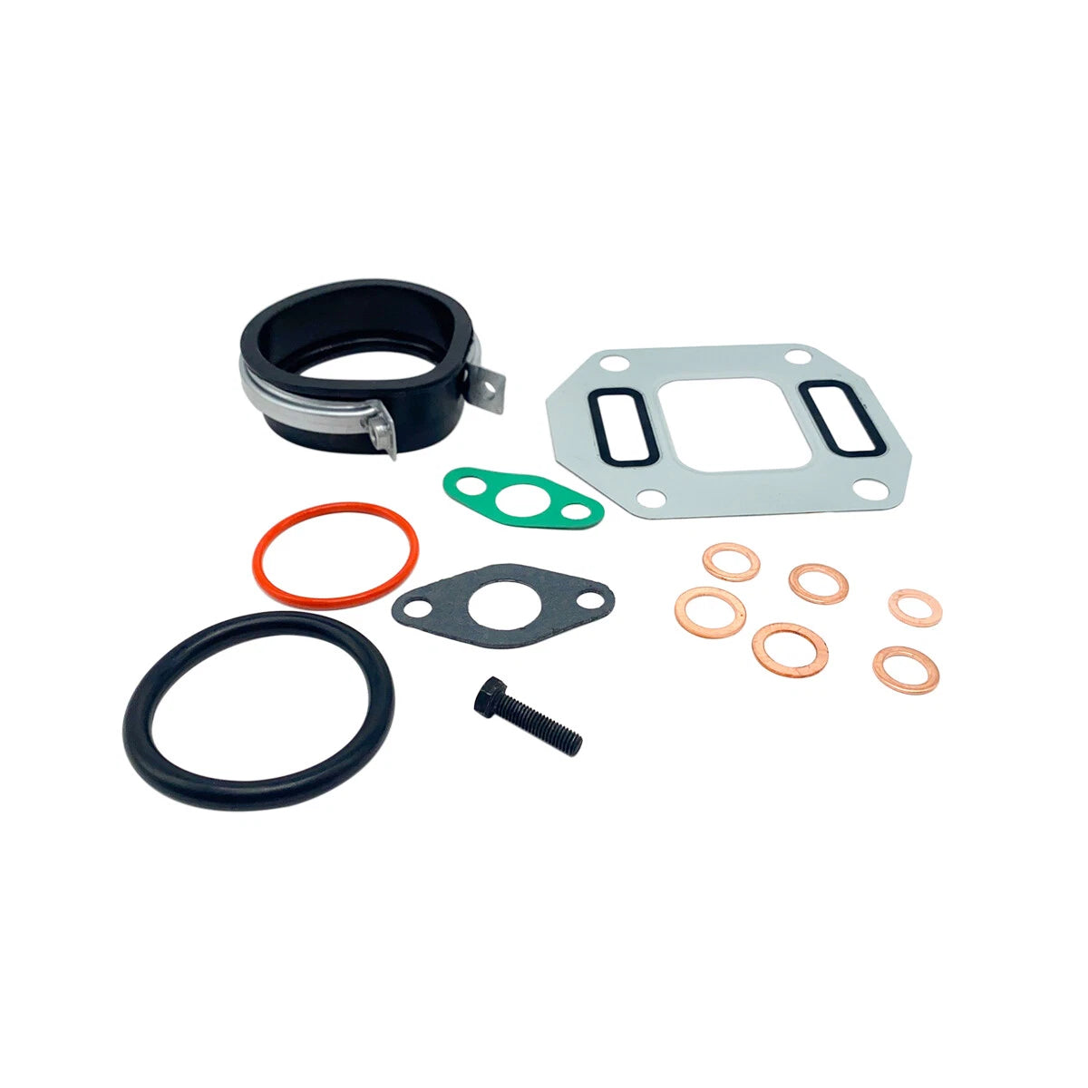 Turbo Gasket/Connector Kit for Volvo 32/42/44/300 AD31/41 Series
