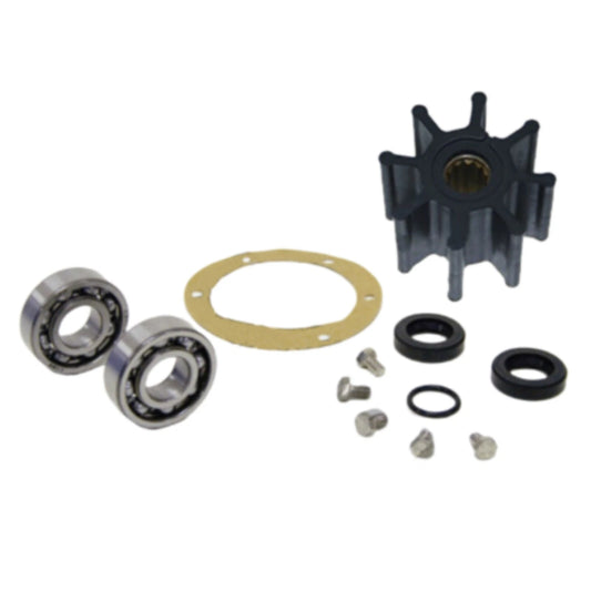 Water Pump Repair Kit for Volvo Penta 838314/858469 (876088/877061)