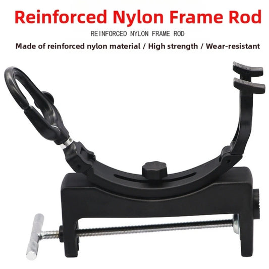 360° Rotating Rod Lock Holder for Fishing on Boat for Bridge and PWC
