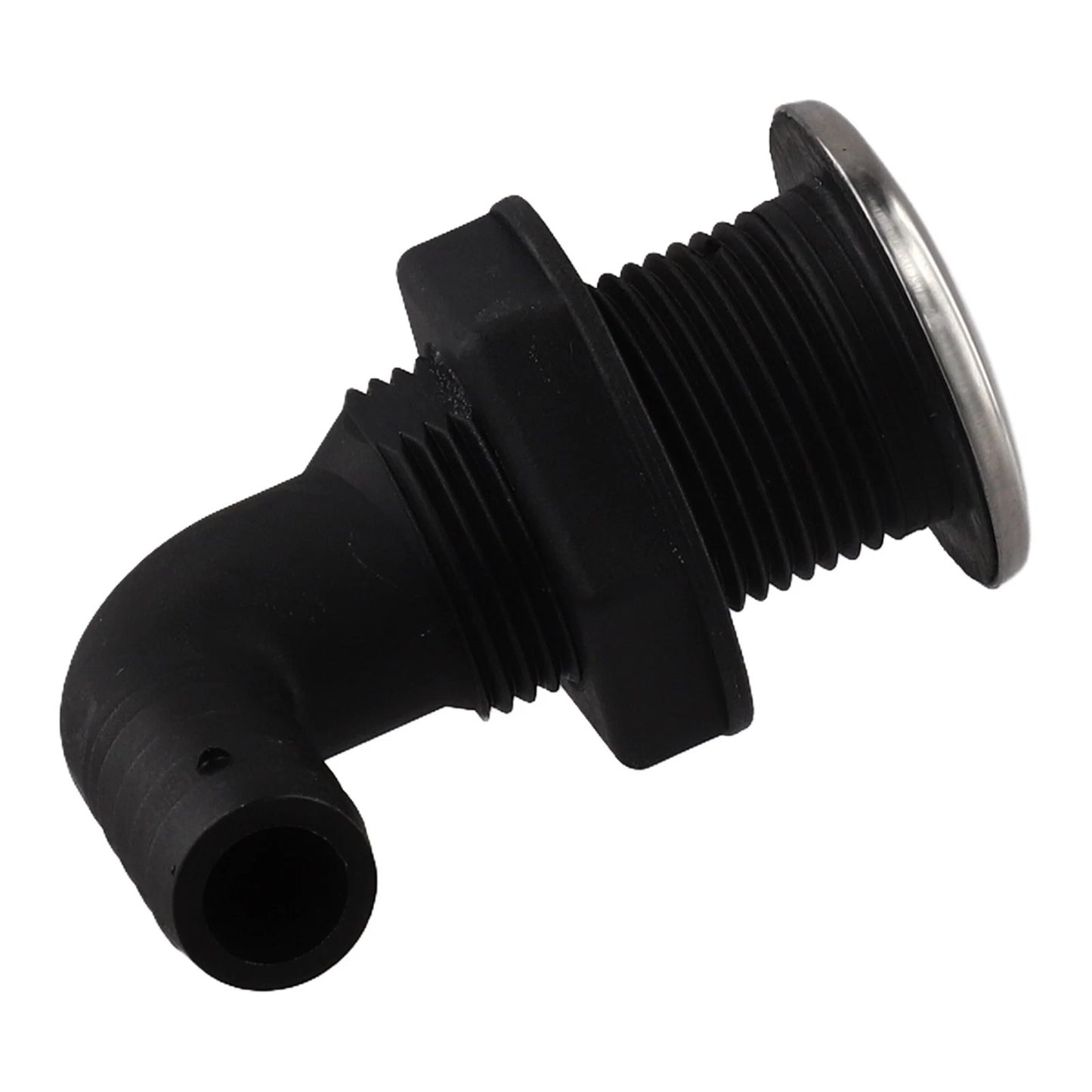 Bilge Pump Fitting Skin Stainless Steel Head 3/4" for Boat/Bilge Pump