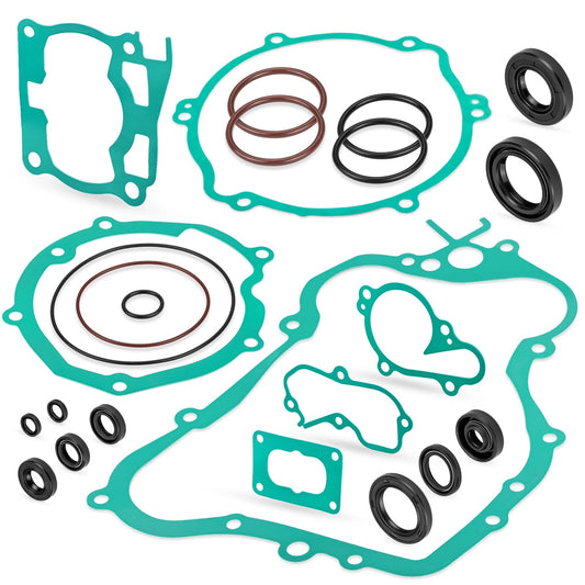 Complete Engine Gasket & Oil Seal Kit for Yamaha YZ125 (1998-2004)