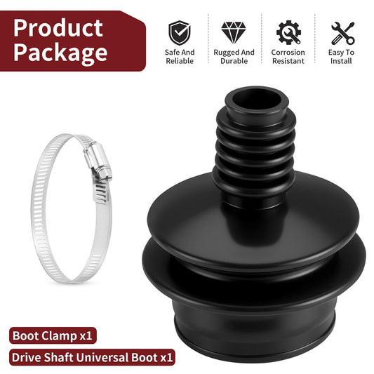 Drive Shaft Universal Boot for Suzuki King Quad 300 LTF300/LTF4WDX