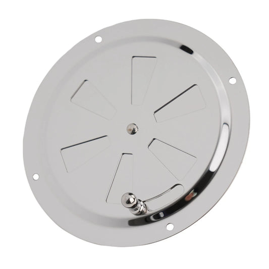 Stylish Stainless Steel 316 Air Vent for Boats/Caravans