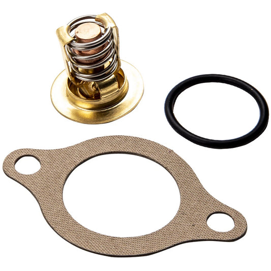 Thermostat Kit 160°F for Volvo Penta 4.3-8.2L Engines (3856961)