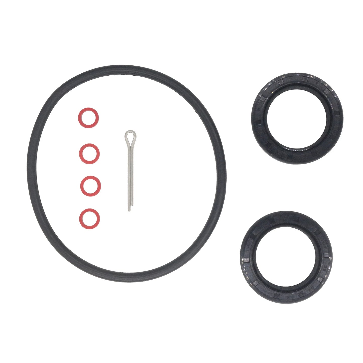 Yamaha Outboard Lower Gearcase Propeller Shaft Oil Seal for Yamaha 4-Stroke