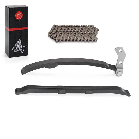 Cam Timing Chain & Guide for Yamaha Tri-Moto 200/225 (1983-1986)