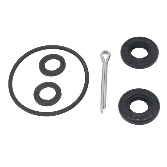 Lower Gearcase Seal with O-ring Kit for Suzuki 4-5HP