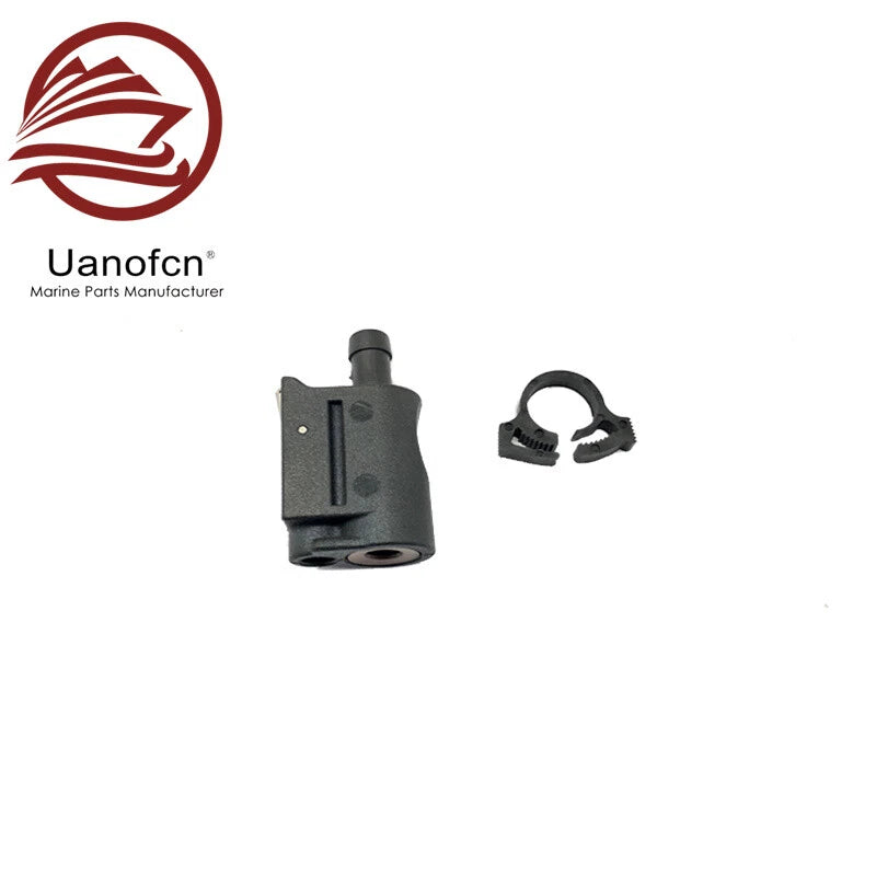 Fuel Line Hose Connectors Clips for Mercury/Mariner/Yamaha (22-13563Q7)