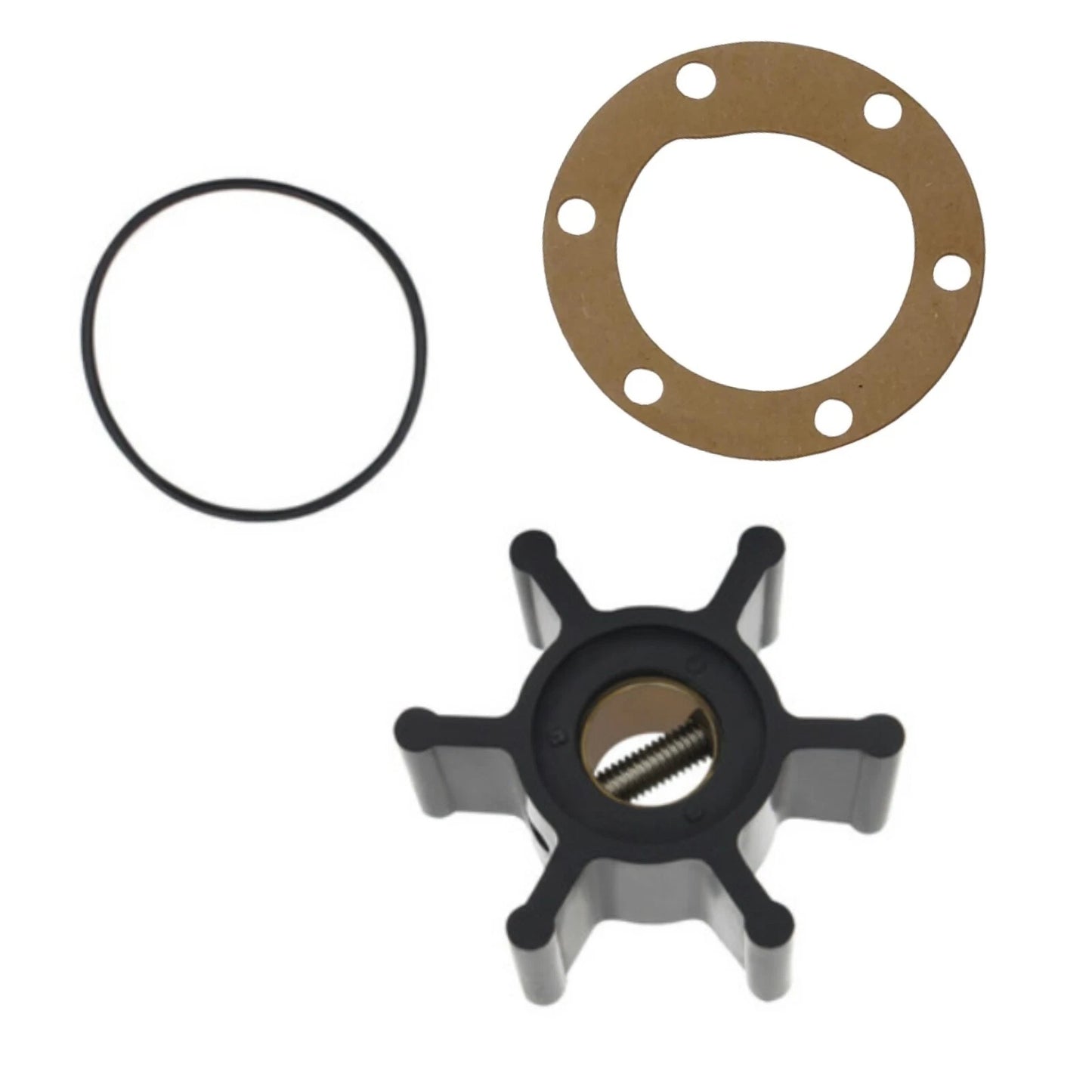 Impeller Kit for Northern Lights 25-120HP Models with Cover Gasket & O-Ring