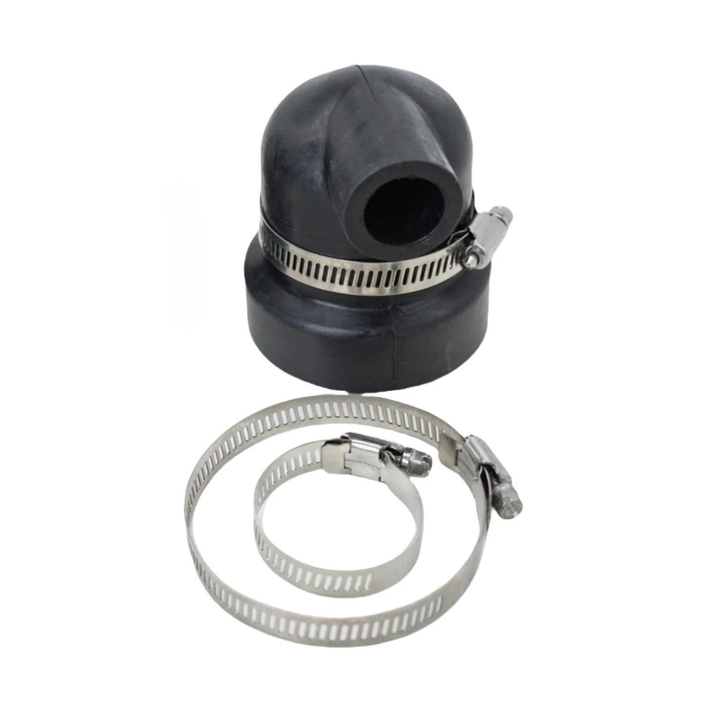 Heat Exchanger End Cap for Volvo Penta MD2010/MD2030 (2 Pcs)