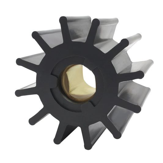 Raw Water Pump Flexible Impeller for JMP 8101-01 DJ 087-1201 Replacement
