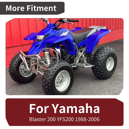 Front Shock Absorber for Yamaha Blaster 200 YFS200 1988-2006 L+R ATV