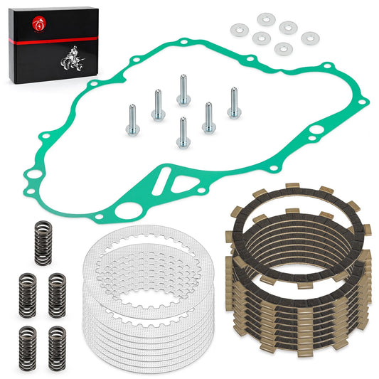 Clutch Friction Plates & Springs Gaskets Kit for Yamaha YZ250FX/WR250F (2015-2019)
