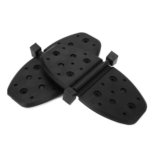 Exhaust Y Pipe Water Shutter for Mercruiser V6 1996-99 2pc