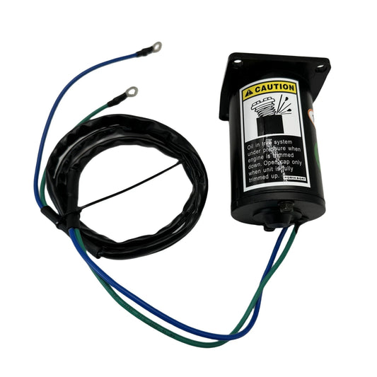 Power Trim & Tilt Motor for Yamaha 80-100HP 4-Stroke Outboards