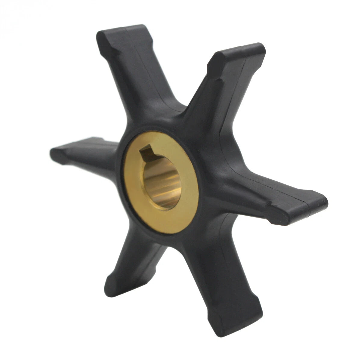 Water Pump Impeller for Johnson Evinrude OMC BRP 277181/434424 (40-60HP)