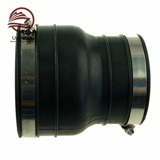 New Water Pump Exhaust Bellow for Mercruiser 70981A3 (18-2762, 89070)