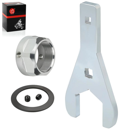 Rear Axle Nut Wrench Tool 46mm for Yamaha YFZ 450 (2004-2023)