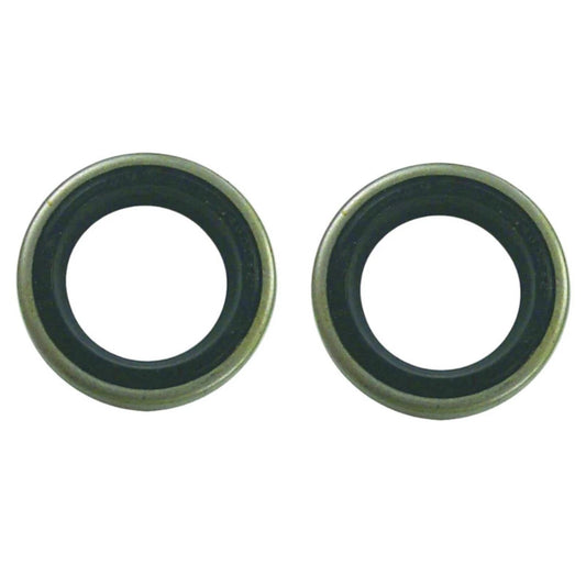 Oil Seal for Mercury/Mariner 75-120HP Outboards (2 Pcs)