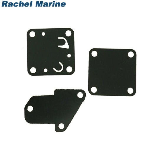 Carburetor Repair Kit for Yamaha 4HP/5HP Outboard Motor