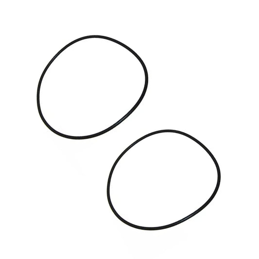 O Ring, Cylinder Bore Seal for Mercury 200-300 EFI DFI 3.0L 2Pcs