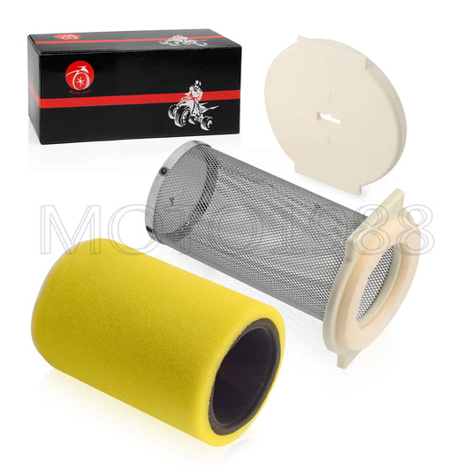 Air Filter Guide Kit for Yamaha Moto-4 350 YFM350ER (1987-1995)