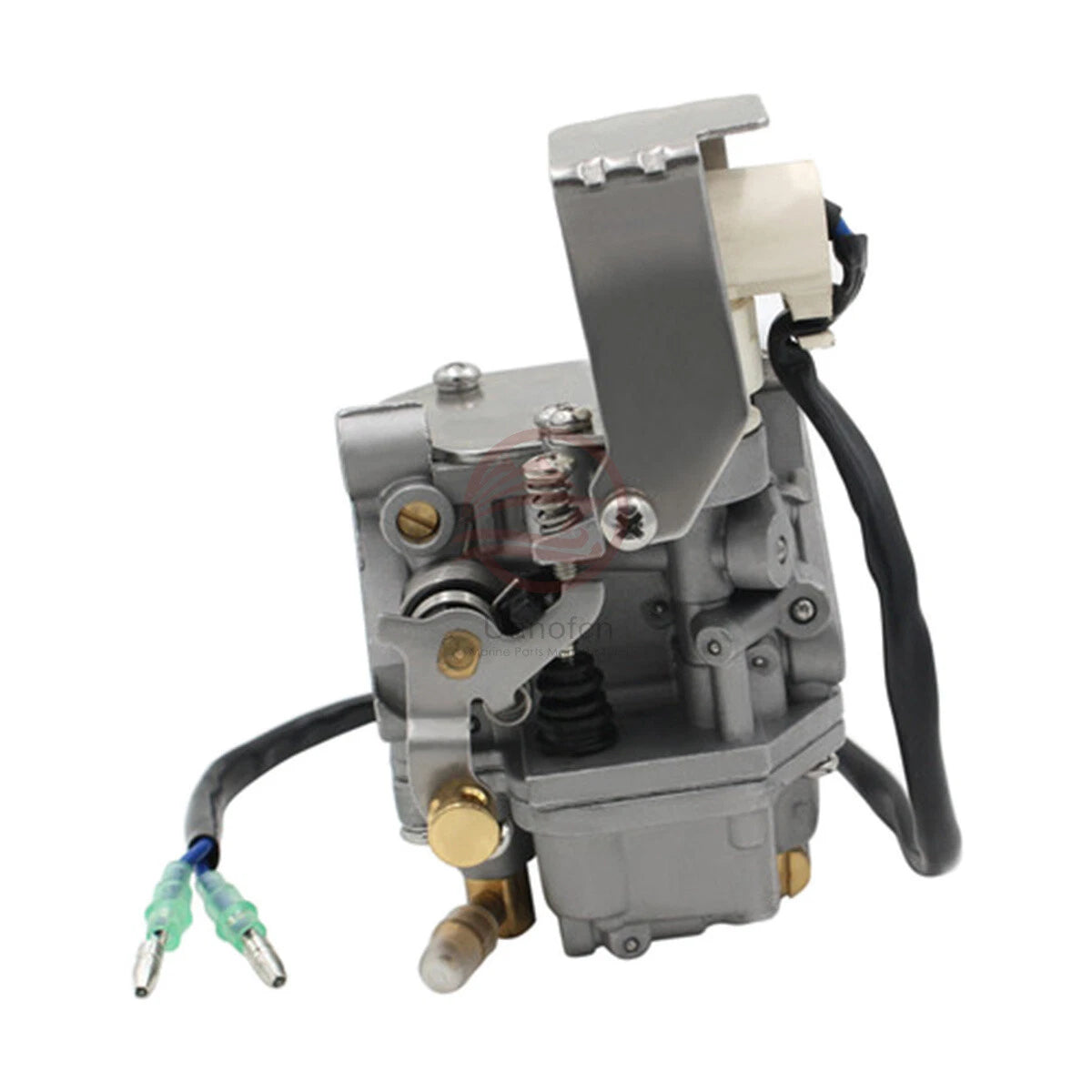Marine Carburetor for Yamaha 25HP Outboard 4-Stroke (65W Series)