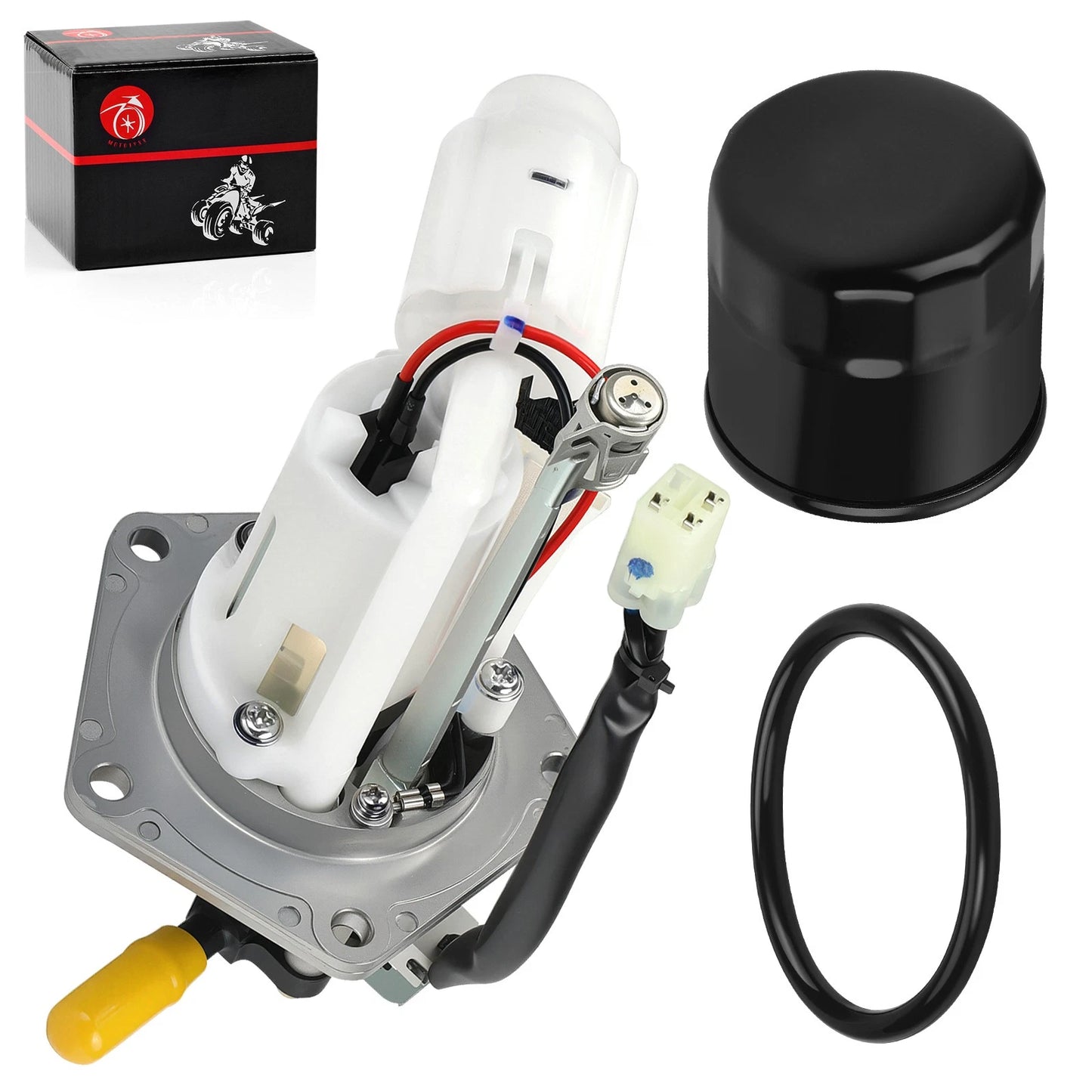 Fuel Pump Oil Filter for Kawasaki Versys 650/Ninja 650R/ER-6n (2006-2018)