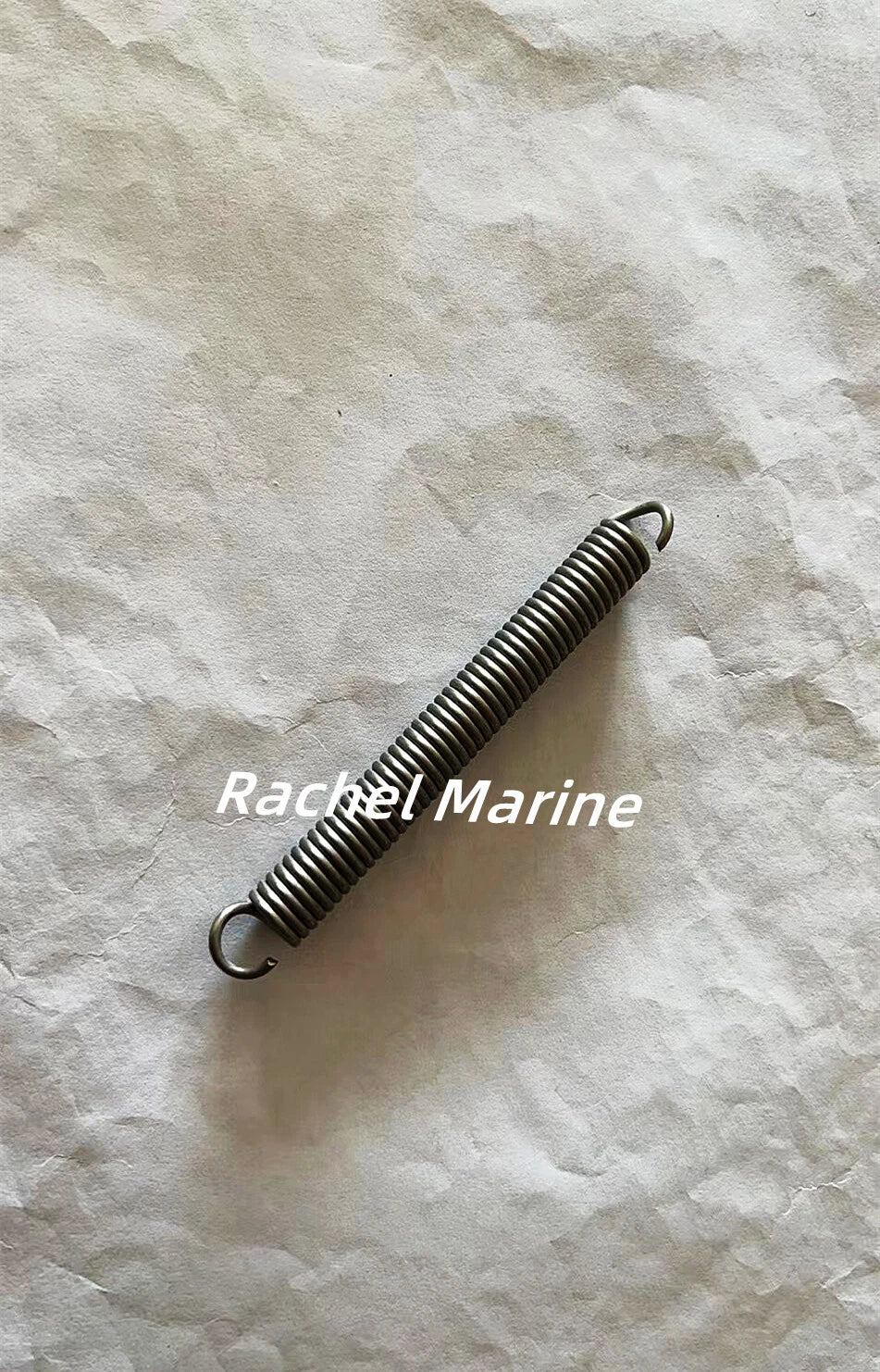 Hot Foot Replacement Spring for RS Marine Bass Boat