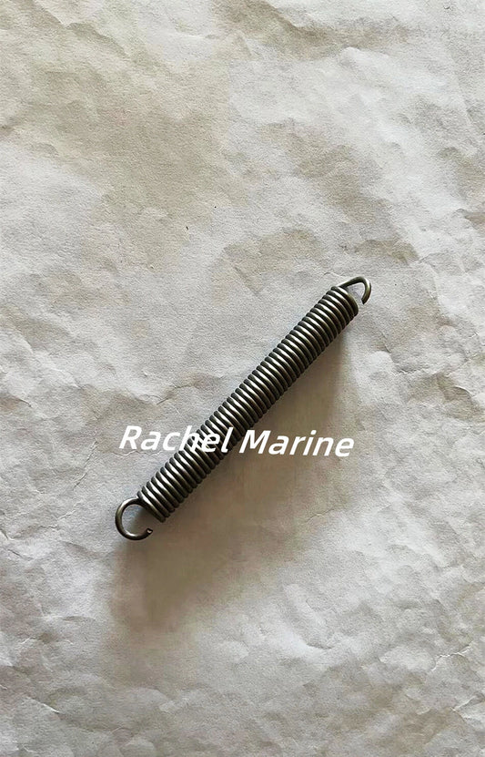 Hot Foot Replacement Spring for RS Marine Bass Boat