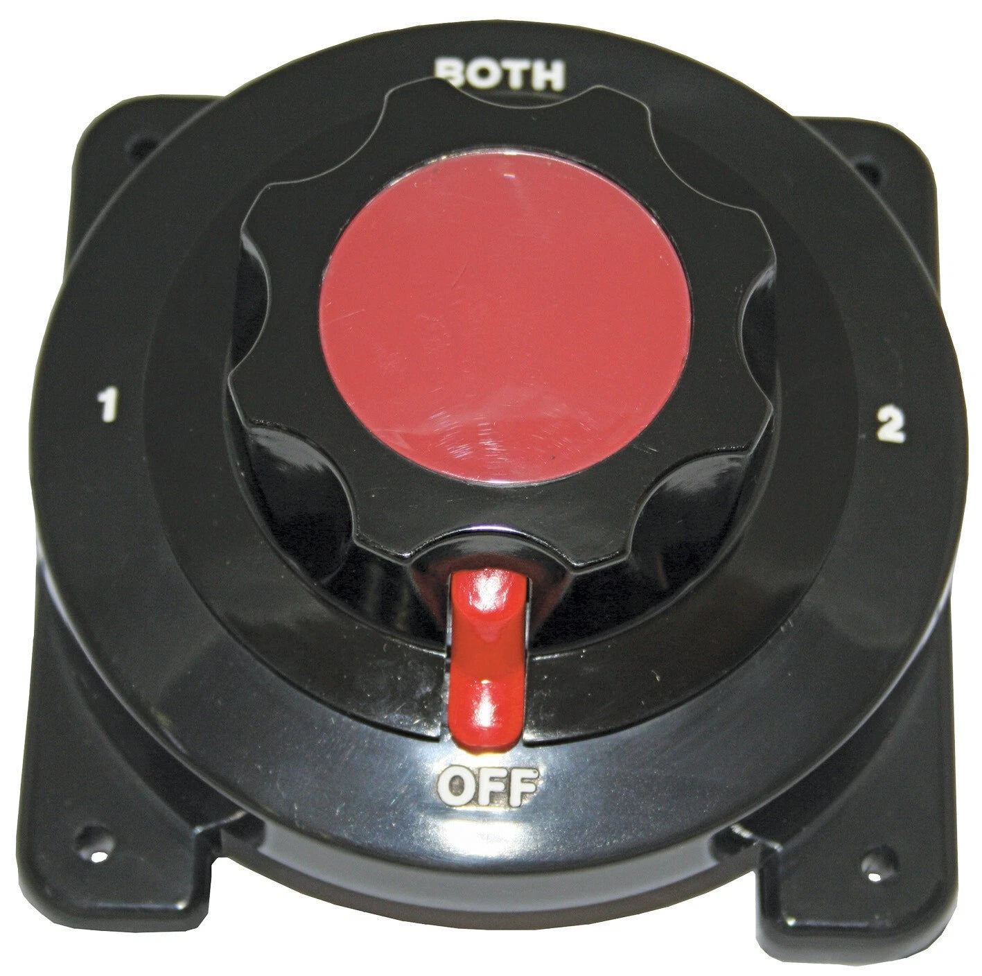Dual Battery Switch Heavy Duty for Marine Battery Isolator