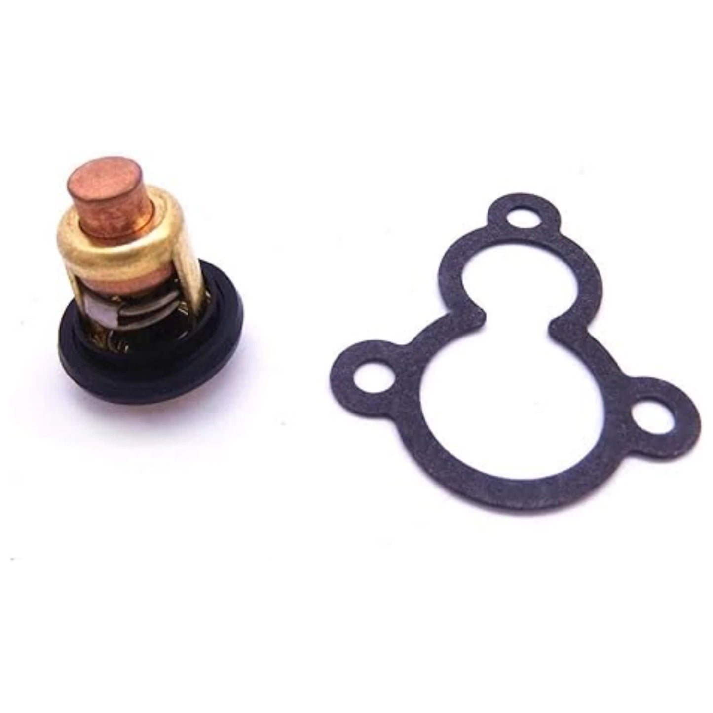 Thermostat w/Gasket for Yamaha F2.5 4-Stroke 2.5HP Outboard