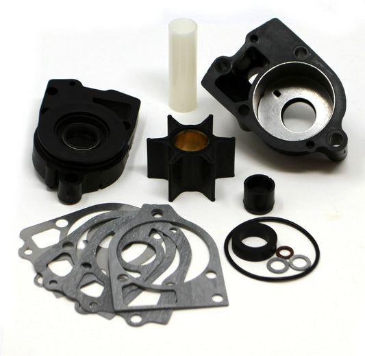 Mercruiser Alpha1 GenI Water Pump Kit for Sterndrives 1983-1990, 2 Impellers