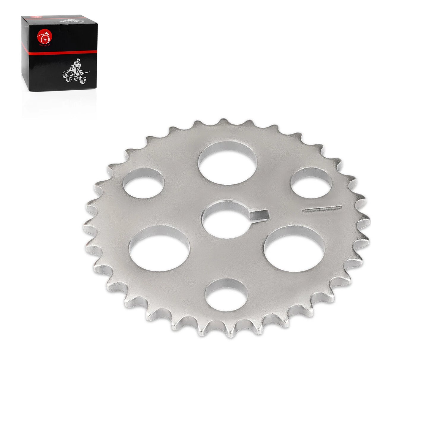 Cam Shaft Sprocket for Yamaha Kodiak 400 YFM400F 4x4 (1993-1999)