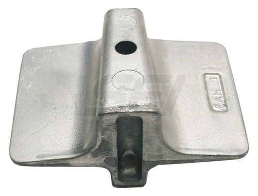 Yamaha Aluminum Anode for Yamaha Outboards 6AH Series