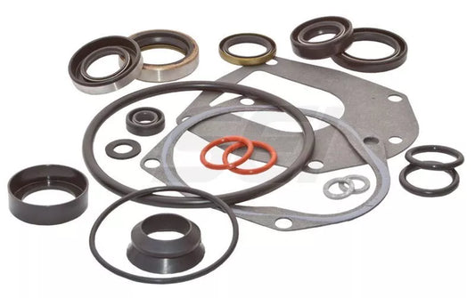 Mercury Mariner Gearcase Seal Kit for 200/225/250HP 3.0L V6 (1994-2006)