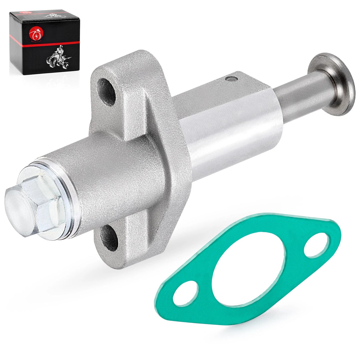 Cam Chain Timing Tensioner + Gasket for Polaris RZR 900/1000 XP 5"