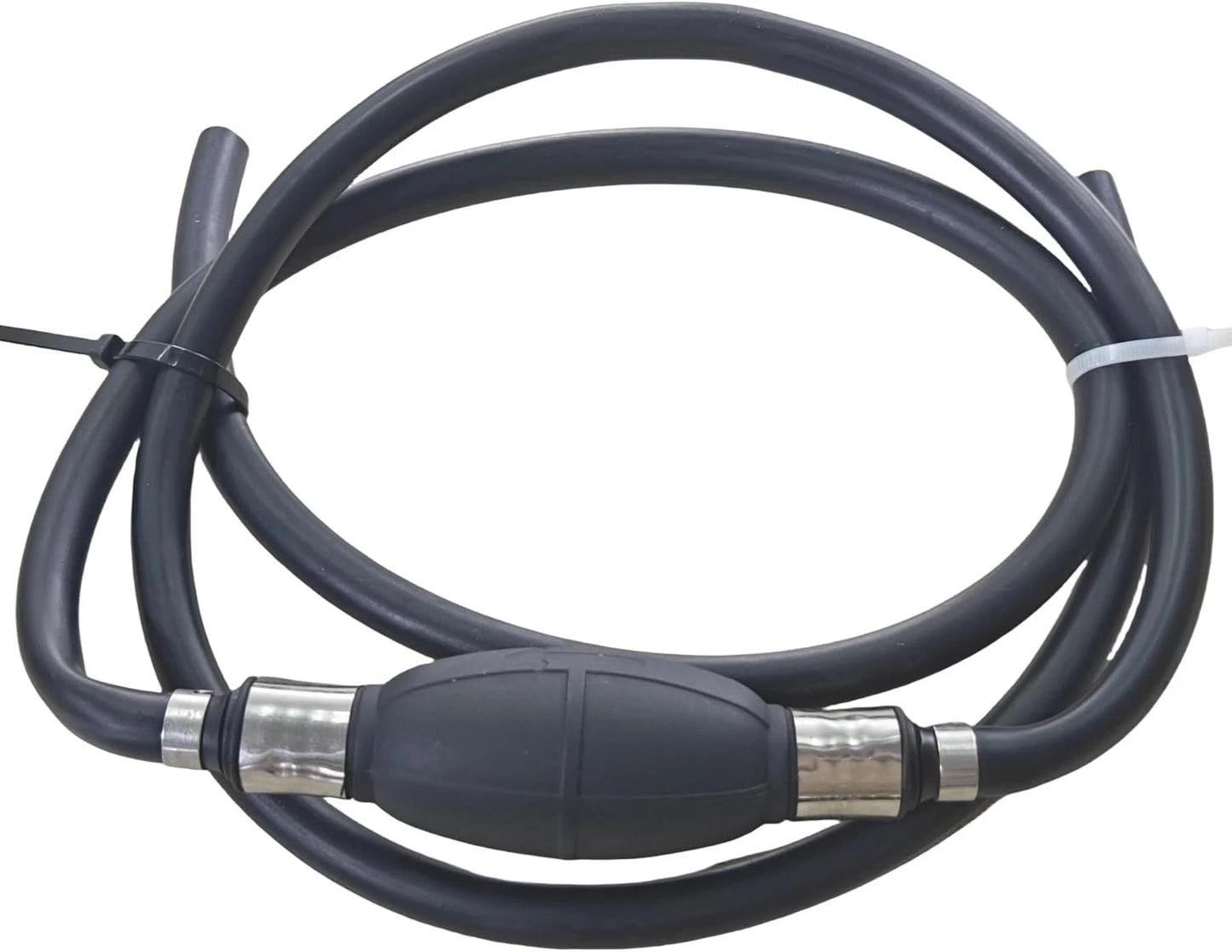 Marine Outboard Fuel Hose Line Assembly 5/16" w/ Primer Bulb for OMC/BRP