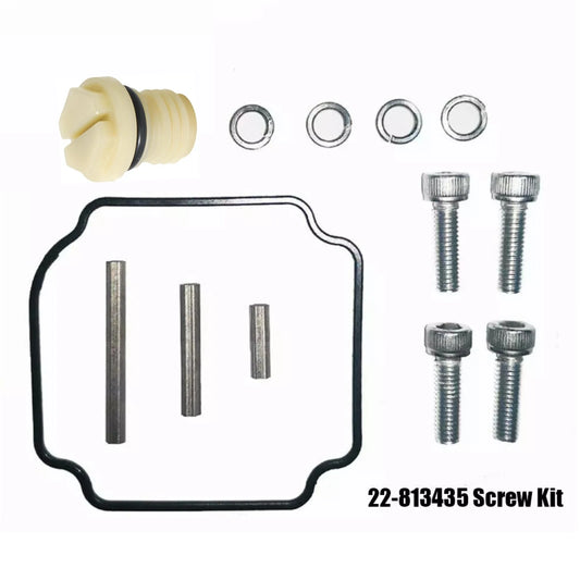 Screw Kit Plug Assy for Mercury Outboard 22-813435/809876A1 (40-60HP)
