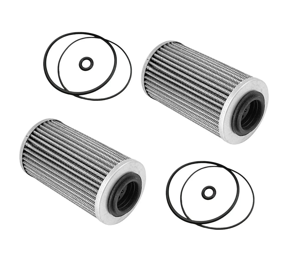 Oil Filter for SeaDoo RXP-X/RXT-X/GTX Rotax 1630 (2 Pcs)