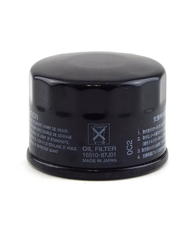 Oil Filter for Suzuki DF25/30/40/50/60/70 Outboards