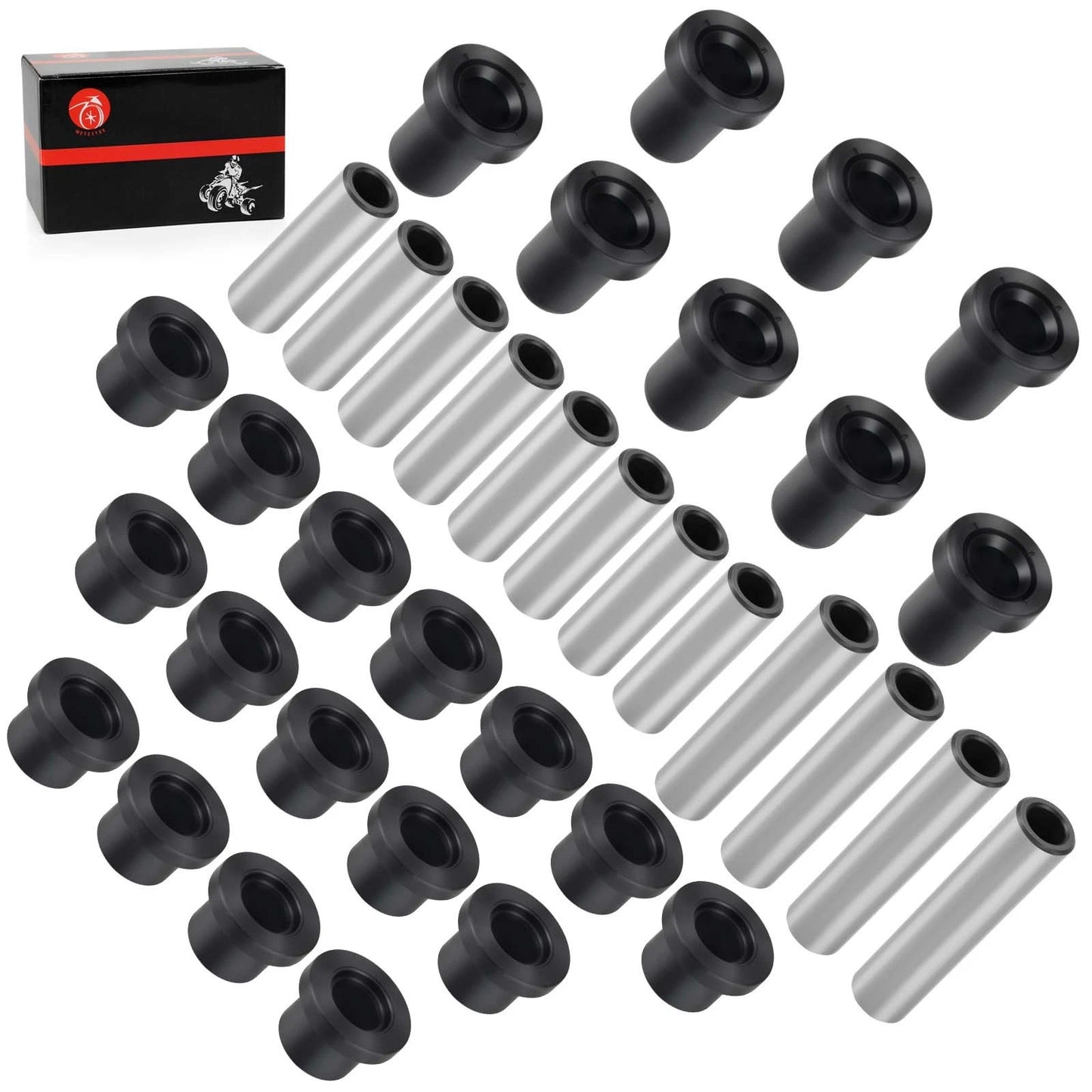 Rear Suspension Bushing & Collar for Arctic Cat 400 FIS TBX/TRV (2004-2009)