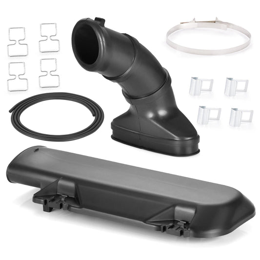 Airbox Lid & Snorkel Clamps for Yamaha Banshee 350 YFZ350 (1987-2006)