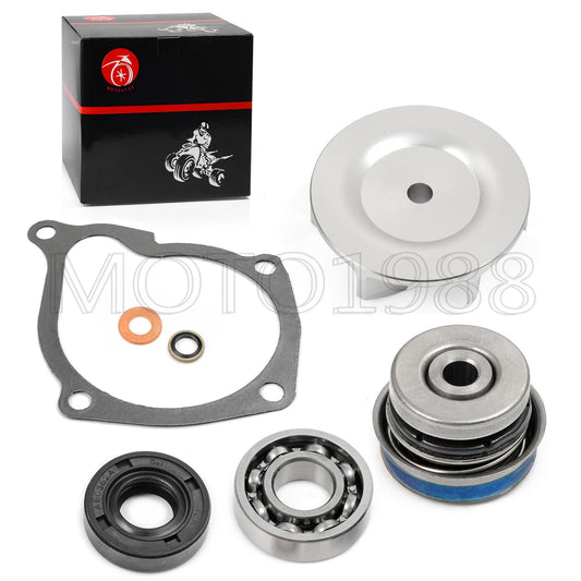 Water Pump Impeller Bearing Seal Gasket for Polaris Ranger 500/Crew 500