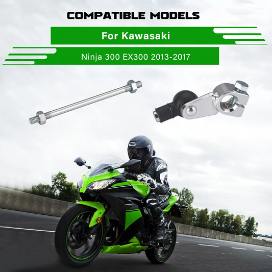 Gear Shifter Arm with Shift Rod for Kawasaki Ninja 300 (2013-2017)