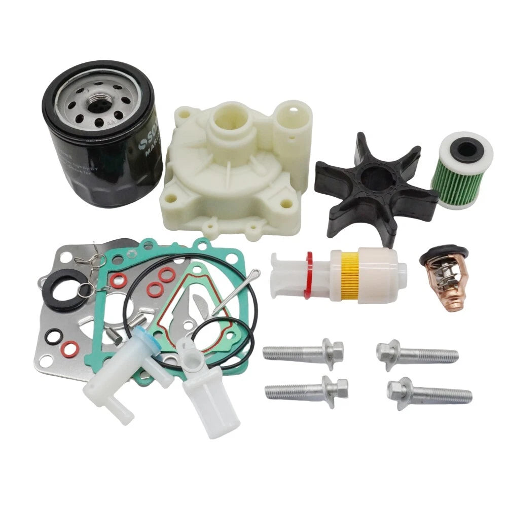Yamaha 150HP F150A/B/D/F Outboard Maintenance Repair Kit (2000-2006)