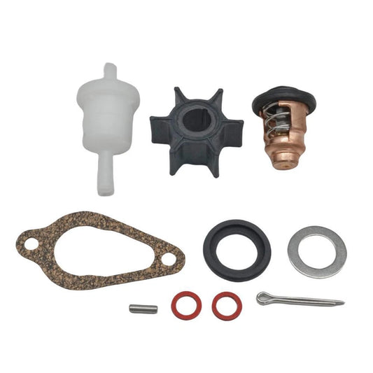 Outboard Maintenance Kit for Mercury Mariner 8HP/9.9HP (2000-2023)