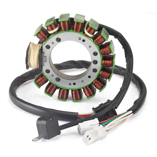 Ignition Coil Relay & Stator Gasket for Yamaha Grizzly 600 YFM600 (1998)