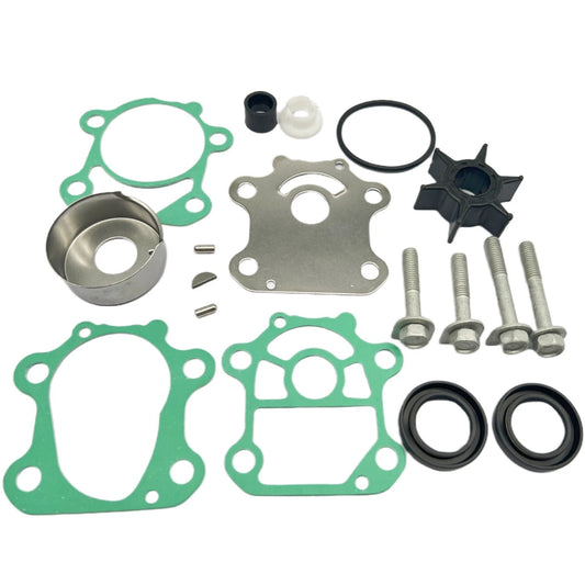 Yamaha 70HP Outboard Water Pump Impeller Kit for 6CJ Models